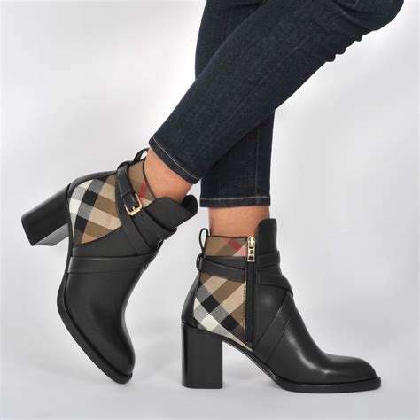 burberry women boots on sale.